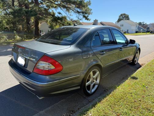 2009 Mercedes-Benz E-Class E 350 4MATIC