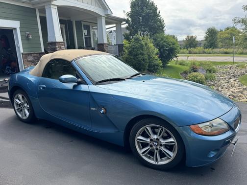 2003 BMW Z4 3.0i