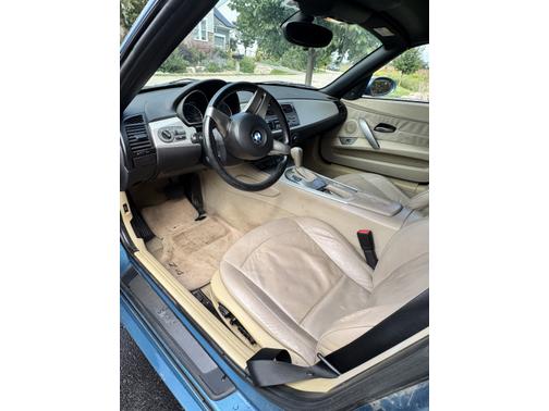 2003 BMW Z4 3.0i