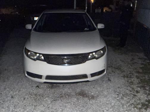 2012 Kia Forte EX