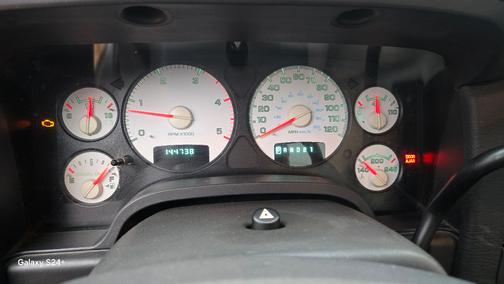 2005 Dodge Ram 2500 SLT