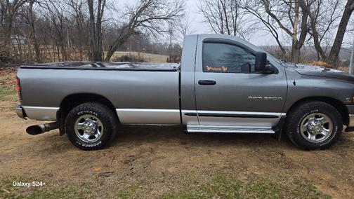 2005 Dodge Ram 2500 SLT