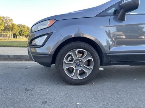 2019 Ford EcoSport S