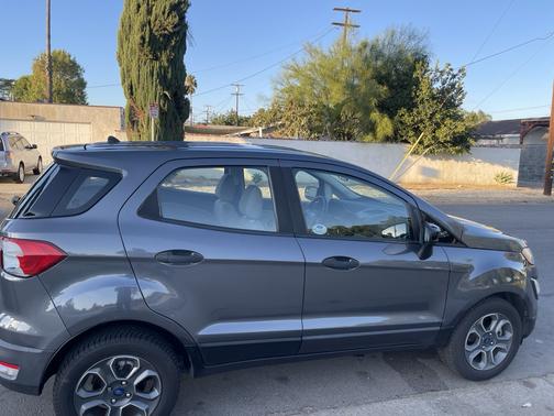 2019 Ford EcoSport S