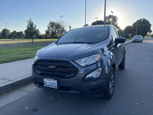 2019 Ford EcoSport S