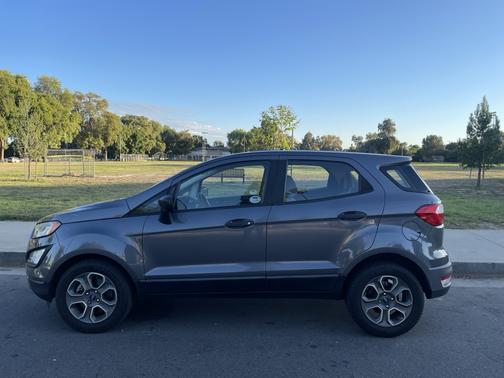 2019 Ford EcoSport S