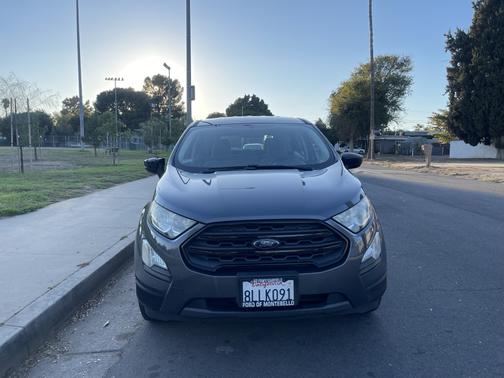 2019 Ford EcoSport S