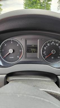 Silver 2014 Volkswagen Jetta TDI