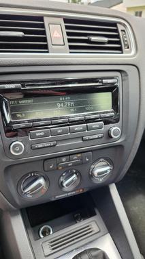 Silver 2014 Volkswagen Jetta TDI