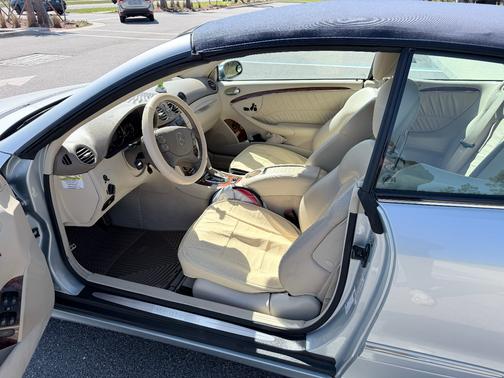 2006 Mercedes-Benz CLK-Class 350 Cabriolet