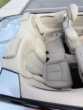 2006 Mercedes-Benz CLK-Class 350 Cabriolet