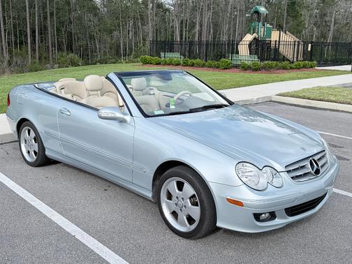 2006 Mercedes-Benz CLK-Class 350 Cabriolet