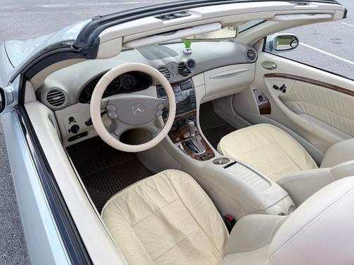 2006 Mercedes-Benz CLK-Class 350 Cabriolet