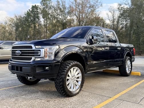 2019 Ford F-150 Limited