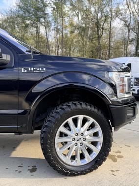 2019 Ford F-150 Limited