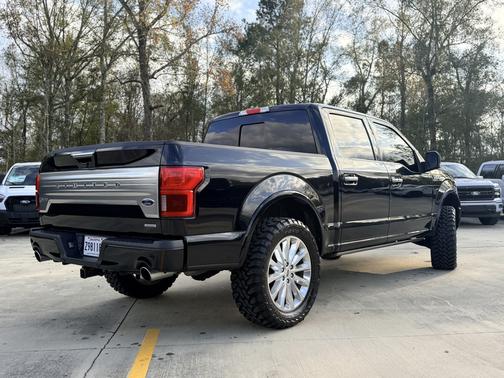 2019 Ford F-150 Limited