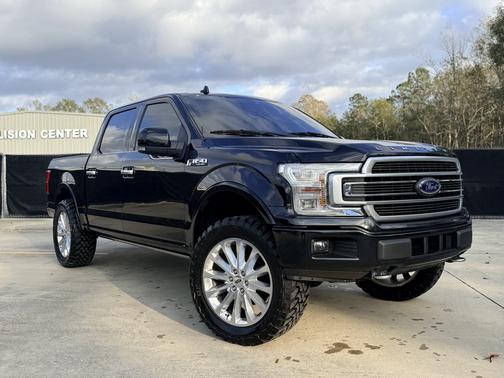 2019 Ford F-150 Limited