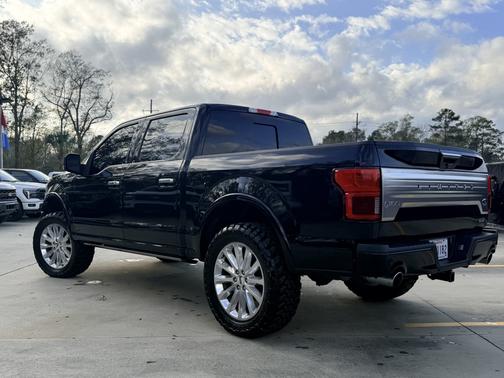 2019 Ford F-150 Limited