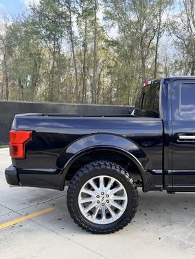 2019 Ford F-150 Limited
