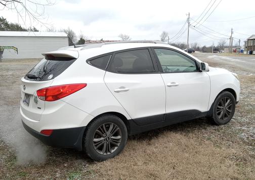2014 Hyundai TUCSON SE