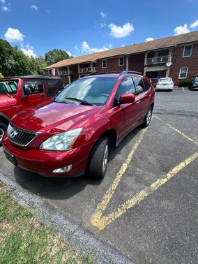 2009 Lexus RX 350 Base
