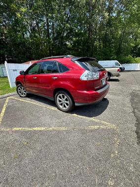 2009 Lexus RX 350 Base