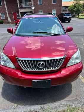 2009 Lexus RX 350 Base