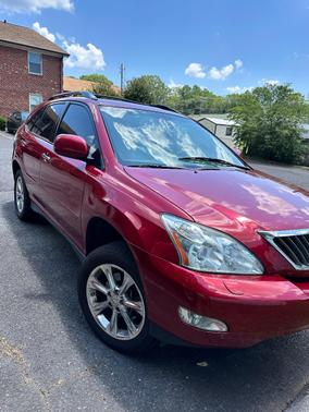 2009 Lexus RX 350 Base