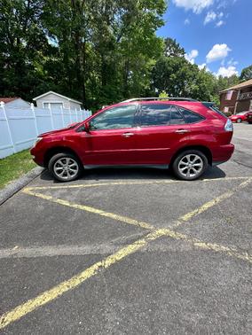 2009 Lexus RX 350 Base
