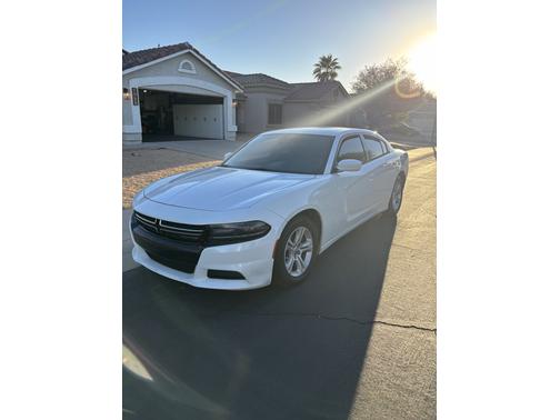 2015 Dodge Charger SE
