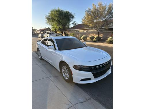 2015 Dodge Charger SE