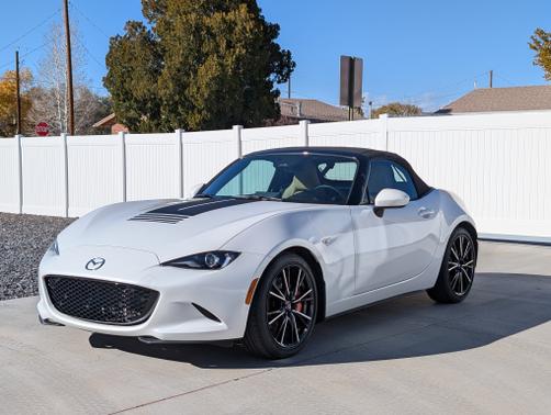 2024 Mazda MX-5 Miata Grand Touring