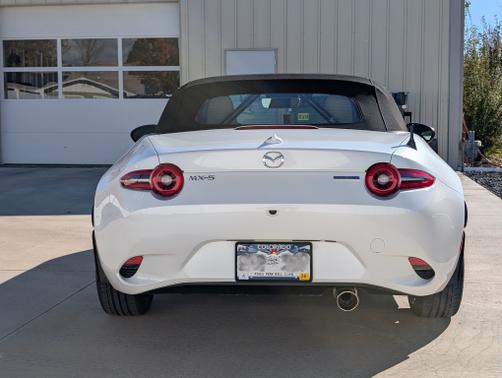2024 Mazda MX-5 Miata Grand Touring