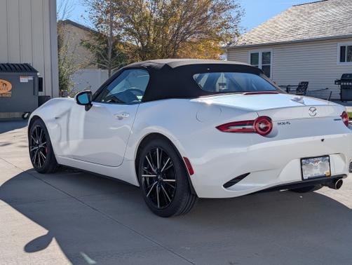 2024 Mazda MX-5 Miata Grand Touring