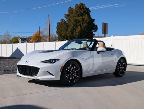 2024 Mazda MX-5 Miata Grand Touring