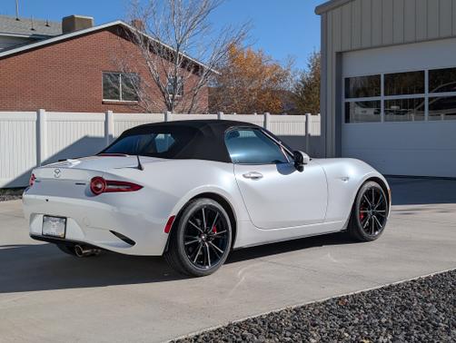 2024 Mazda MX-5 Miata Grand Touring