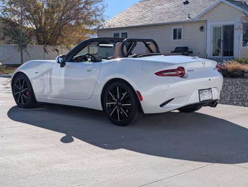 2024 Mazda MX-5 Miata Grand Touring