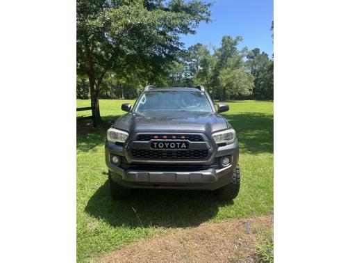 2016 Toyota Tacoma SR5