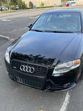 2008 Audi A4 3.2 quattro