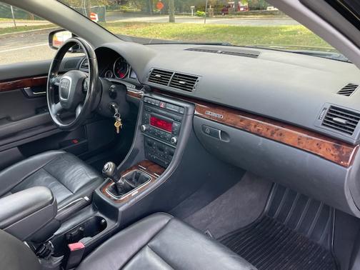 2008 Audi A4 3.2 quattro