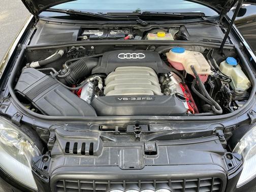 2008 Audi A4 3.2 quattro
