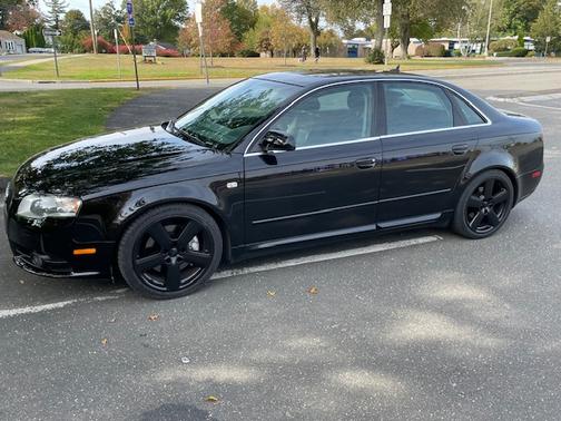 2008 Audi A4 3.2 quattro