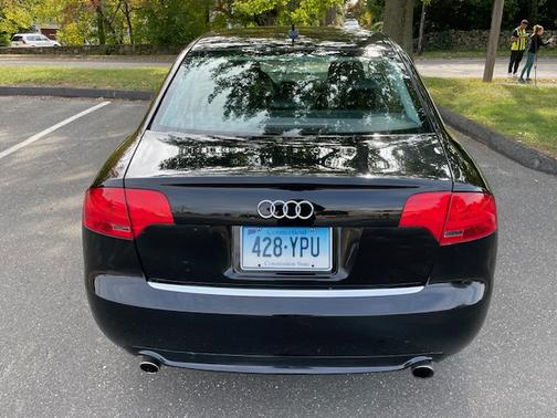 2008 Audi A4 3.2 quattro