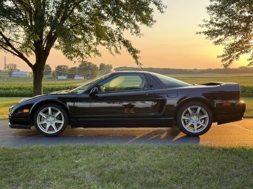 2002 Acura NSX Base