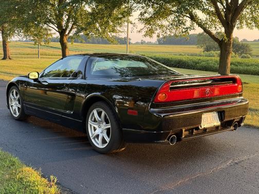 2002 Acura NSX Base