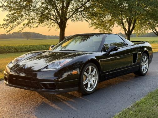 2002 Acura NSX Base