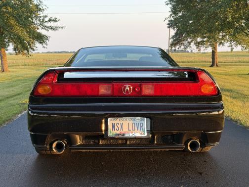 2002 Acura NSX Base