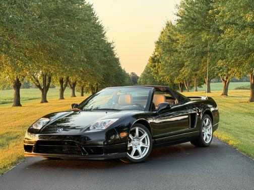 2002 Acura NSX Base