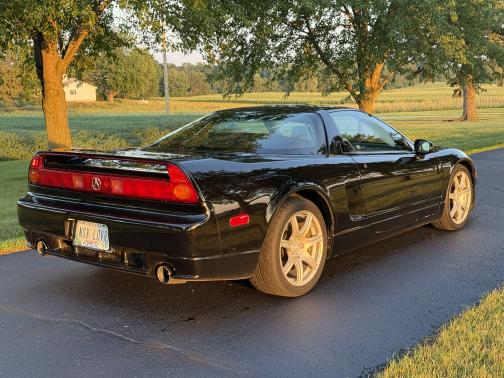 2002 Acura NSX Base