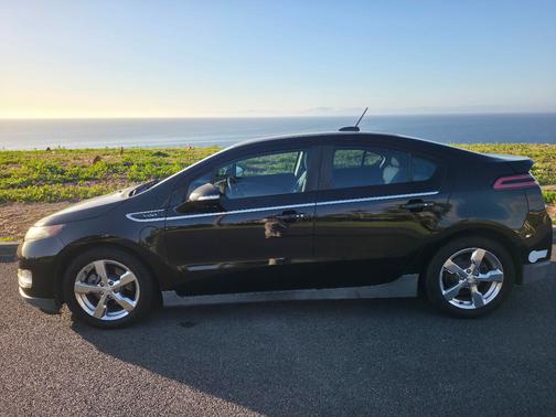 2015 Chevrolet Volt Base